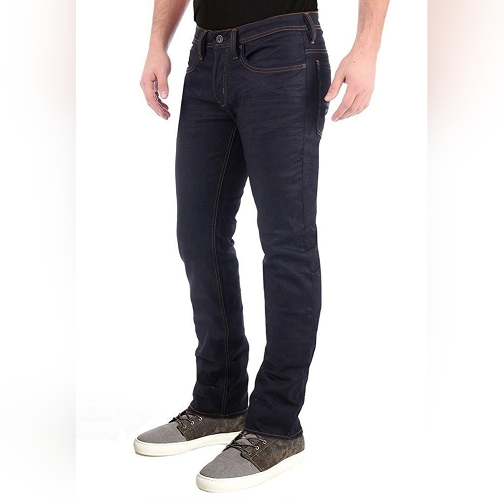Buffalo David Bitton Men's EvanX Slim Straight Jeans In 29 NWT